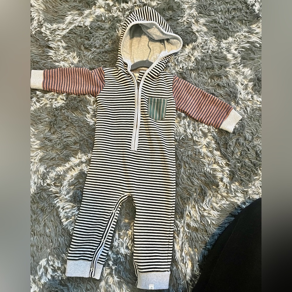 Hoodies Romper